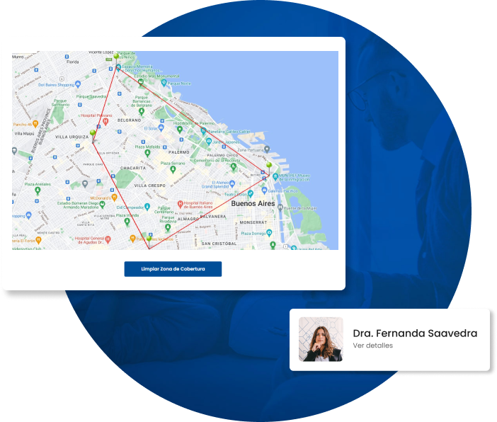 Plataforma para profesionales